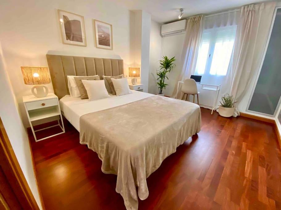 Ferienwohnung Olive Penthouse Málaga Exterior foto