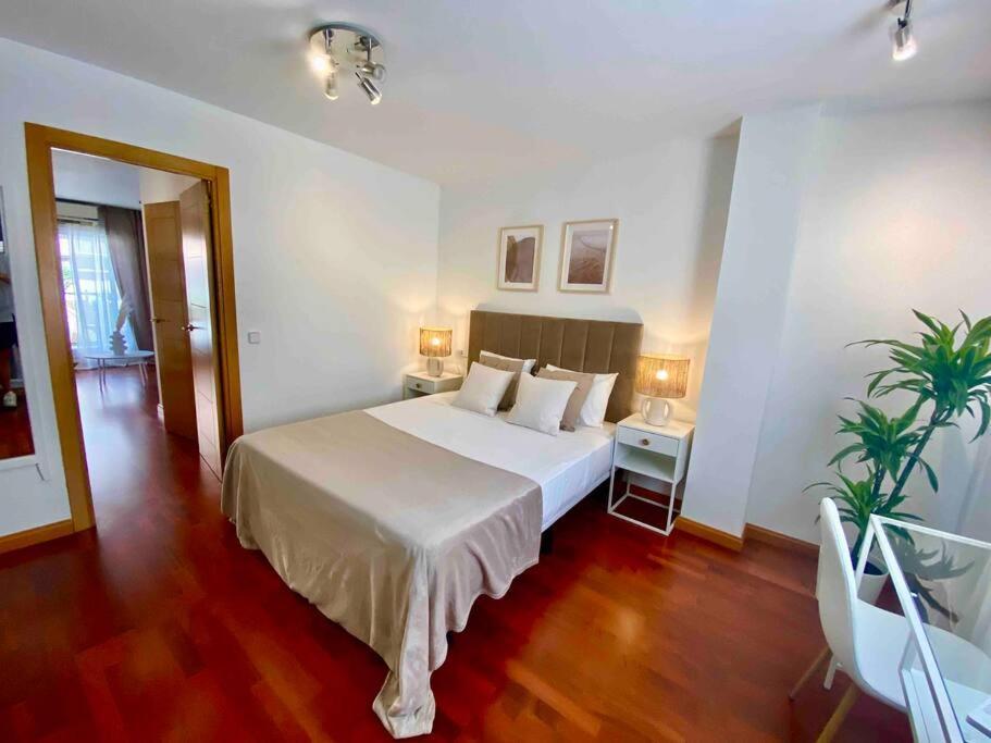 Ferienwohnung Olive Penthouse Málaga Exterior foto
