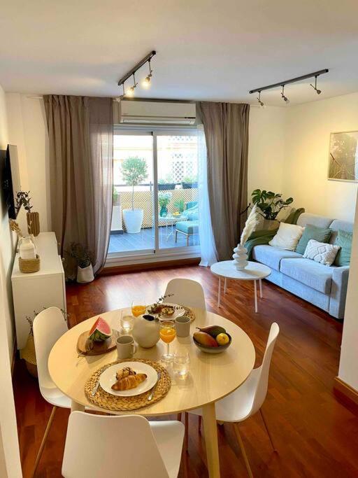 Ferienwohnung Olive Penthouse Málaga Exterior foto