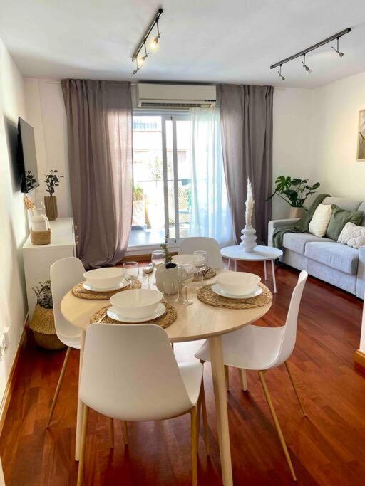 Ferienwohnung Olive Penthouse Málaga Exterior foto